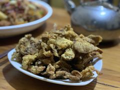 椒盐模糊-福顺祥大盘鸡(临潼店)