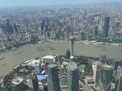 -上海之巅观光厅