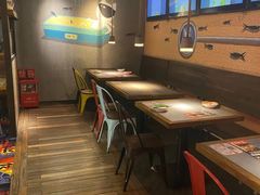 -探鱼·鲜青椒爽麻烤鱼(中山大信新都汇店)