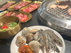 -東盛炭烤自助料理(玄武招商花园城店)