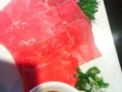 牛肉刺身-金柚子韩国烤肉(威宁路店)