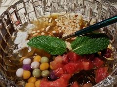 -绿茶餐厅(松江万达店)