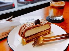 蒙布朗-熊叔熊婶面包房(团结湖店)