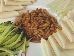 京酱肉丝-陈氏龙虾·干锅鸭头