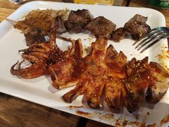 -通海俄式烧烤·俄罗斯大串(嵩山路店)