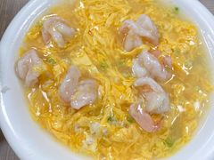 滑蛋虾仁饭-百福麵家(新馬路店)