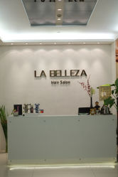 前台-LA BELLEZA倍丽莎美发沙龙