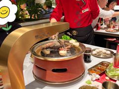 -西塔老太太泥炉烤肉(川沙百联店)