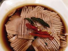 醋溜腰花-顺风海鲜港(金玉兰店)