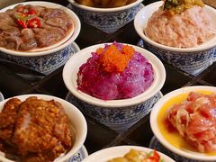 九宫格特色菜拼盘-楠火锅(广州总店)