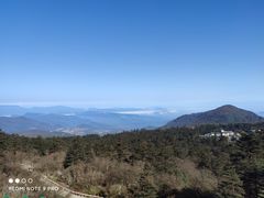 -峨眉山风景名胜区