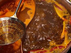 -牛村来人潮汕牛肉火锅(西单店)