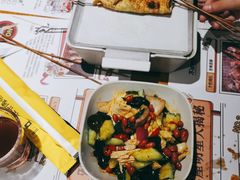 -木屋烧烤(上梅林店)