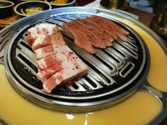 -三代烤肉(保利广场店)