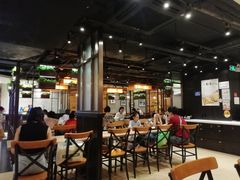 大堂-大家乐(广州白云三元里2店)