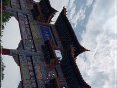 -大召寺明清一条街