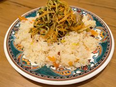 羊肉手抓饭-巴依老爷新疆美食(常营店)