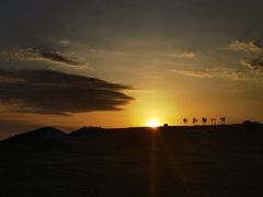 -库伦旗银沙湾旅游景区