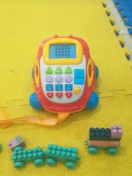 -孩子王童乐园(淮安万达店)