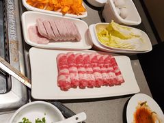 -海底捞火锅(上地华联店)