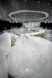 -三色锦婚礼定制