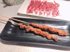 -京韵胡同·酱香羊蝎子火锅涮肉(长寿路店)