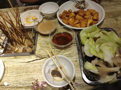 -老徐烧烤涮肚(交道口店)