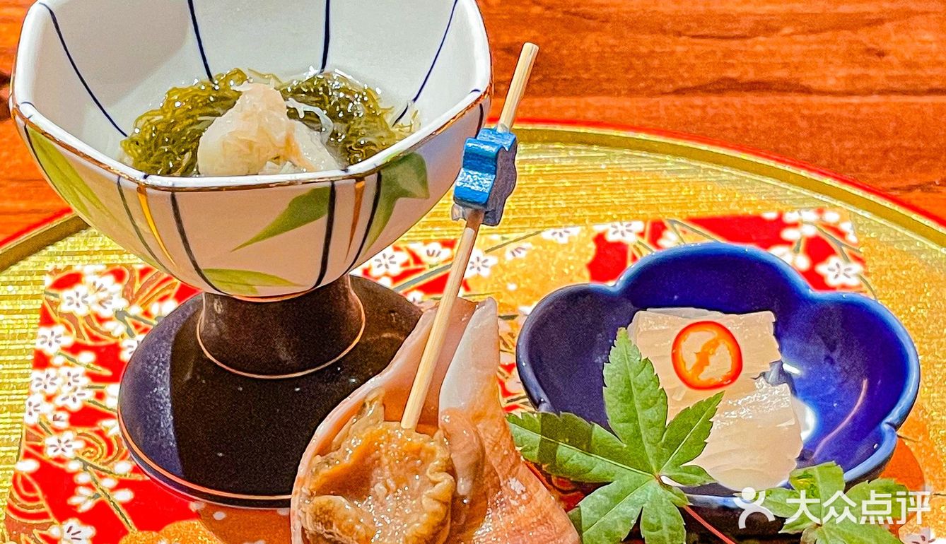 深圳探店 | 九敏❗被这家星空日料店浪漫到了🌃