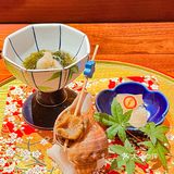 深圳探店 | 九敏❗被这家星空日料店浪漫到了🌃