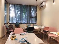 大堂-香香海南菜餐厅