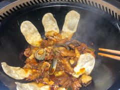 -锅来乐地锅鸡(安亭店)