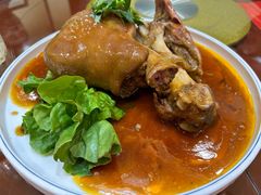 -李家猪蹄融合菜馆(河松街店)