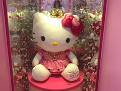 -Hello Kitty Cafe(弘大店)