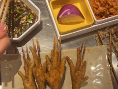 -大头叔烤鸡爪·朝鲜族烤串(天池路店)