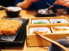小菜-胜博殿日式炸猪排(悠唐店)