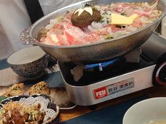 -樱の千渡日式料理·铁板烧•烧鸟(金盛田广场店)