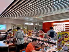 -争鲜回转寿司(东方银座店)