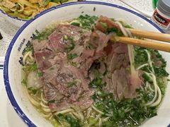 -丝路伊兰·兰州牛肉面(牛街总店)