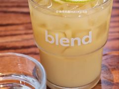 -blend咖啡部落(卓悦中心店)