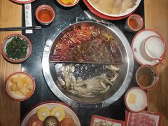 -潘小辣鲜肉老火锅