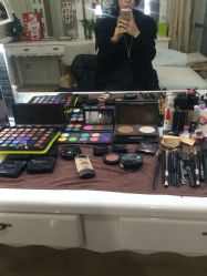 -熙画美上门MakeUp美甲美睫