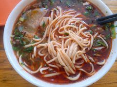 -兰州马子禄牛肉面(文景公园店)