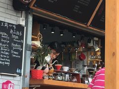 -豆舞咖啡(民乐路店)