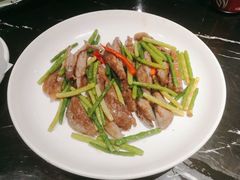 芥味藕夹-富临轩私房菜(集庆门大街店)