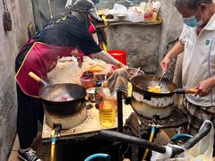 -老婆婆炒饭(小白楼1902欧式风情街店)