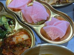 -金会长自助海鲜·烤肉(人民广场店)