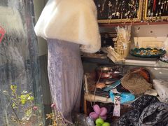 -暮晚尘香汉服旗袍