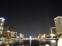 -珠江夜游西堤码头