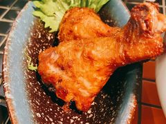 越南香茅鸡翅-PHO東田越南粉(苏州中心店)