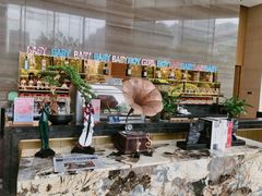 -福州泰禾铂尔曼酒店·大堂酒廊